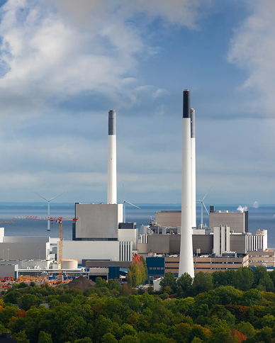 Downstreaming & Industrialization background