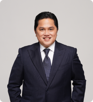 Erick Thohir