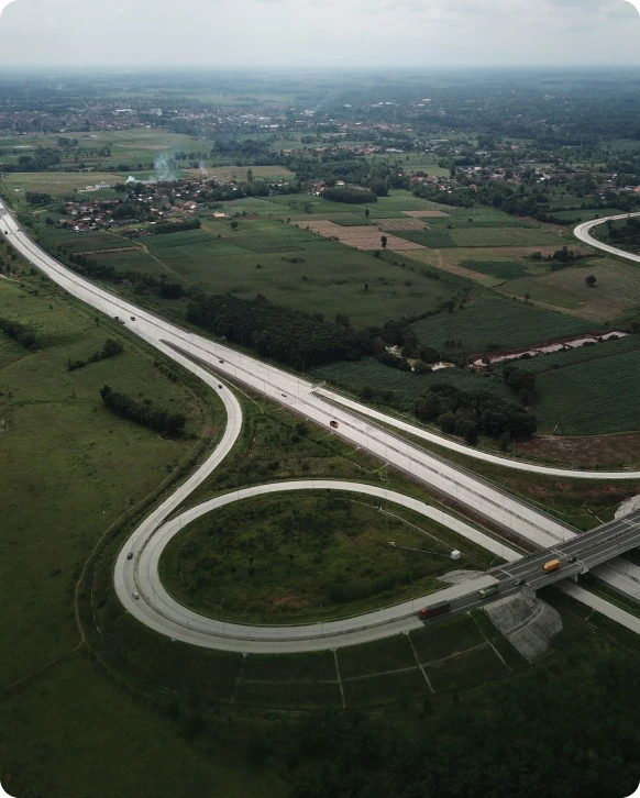 Infrastruktur & Utilitas background