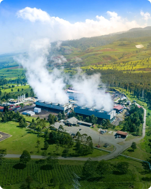 Energi Terbarukan background