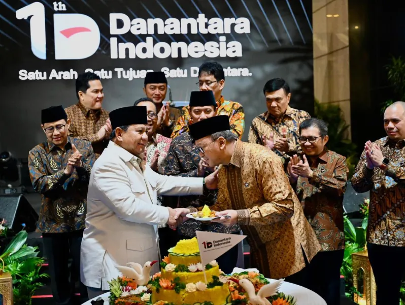 One Year of Danantara Indonesia: Strengthening the Foundation of National Economic Transformation