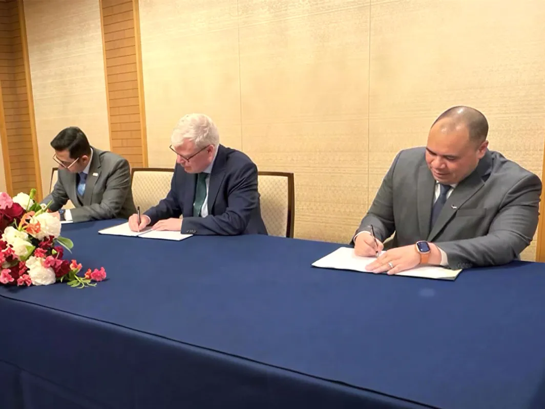 Danantara Investment Management, SMBC Aviation Capital, and Mandiri Investment Management Announce Indonesia's First Aviation Leasing Fund