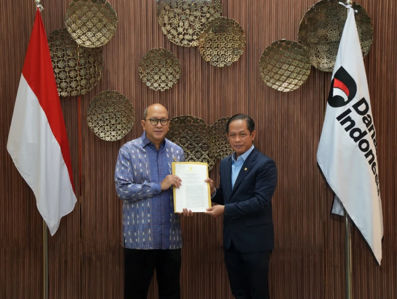 Environment Minister Coordinates the Process of Transferring Proposed WtE Sites to Danantara Indonesia