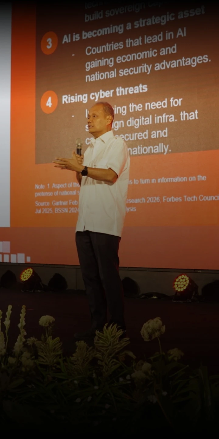 Danantara Accelerates SOE Digital Transformation to Drive Efficiency, Synergy, and National Competitiveness