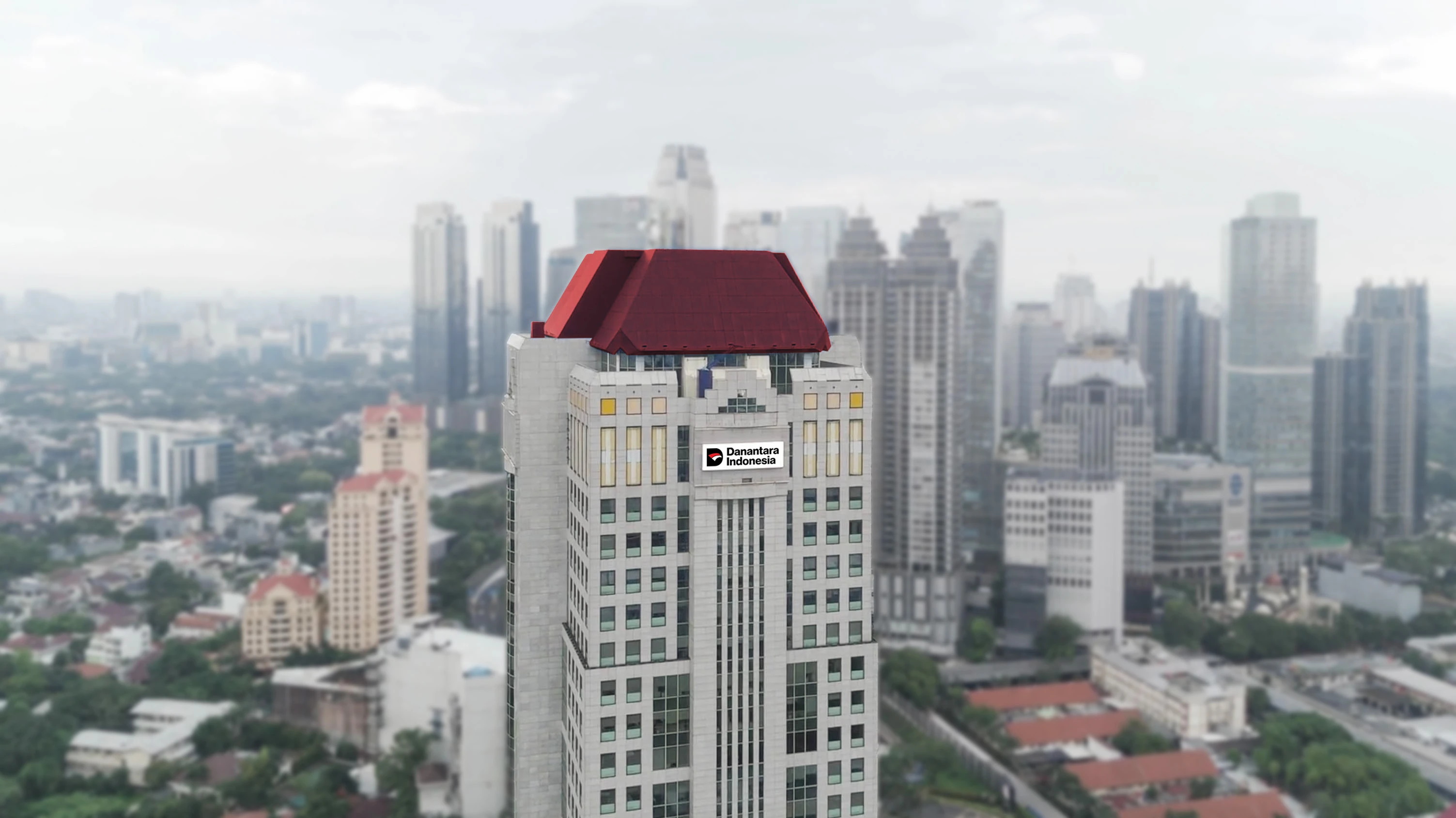 Wisma Danantara Indonesia