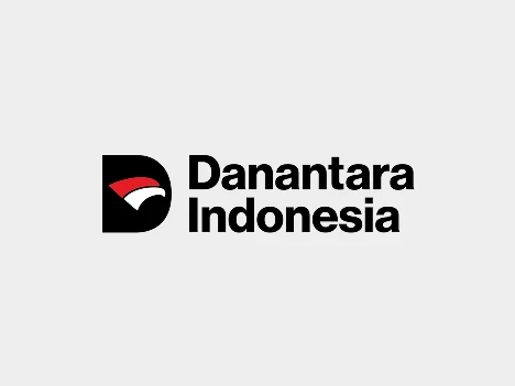 Main Danantara Indonesia Horizontal Logo