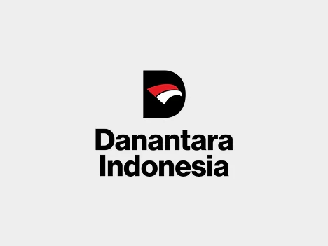 Main Danantara Indonesia Vertical Logo