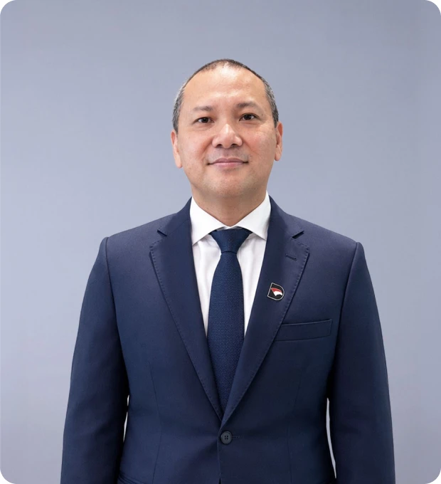 M. Rachmat Kaimuddin