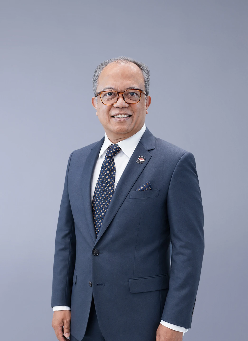 Daniel Ginting
