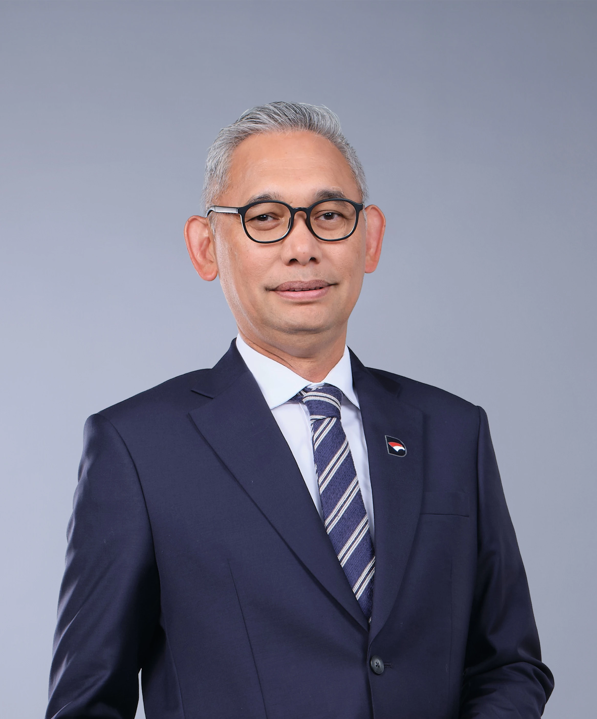 Rionald Silaban