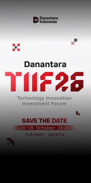 Danantara Technology Innovation Investment Forum (DTIIF) 2026