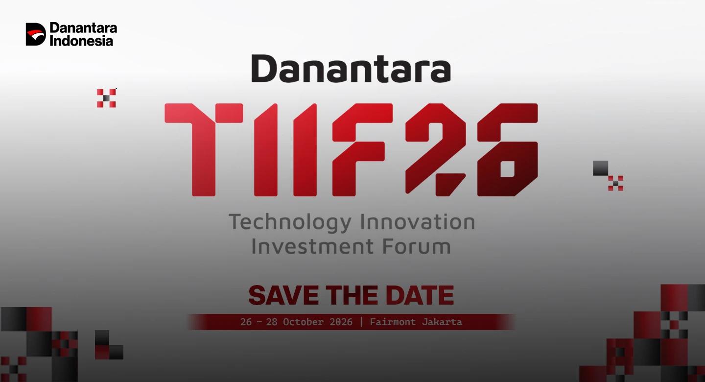 Danantara Technology Innovation Investment Forum (DTIIF) 2026