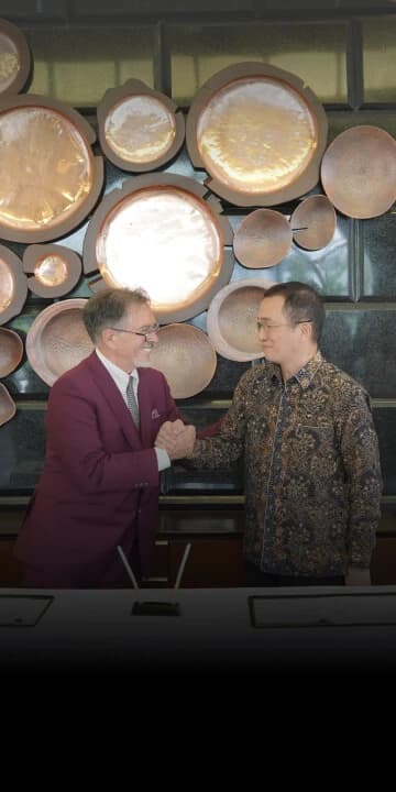 Thales and Danantara Indonesia Partner to Advance Strategic Technologies and Cyber Resilience in Support of Indonesia's Economic Growth