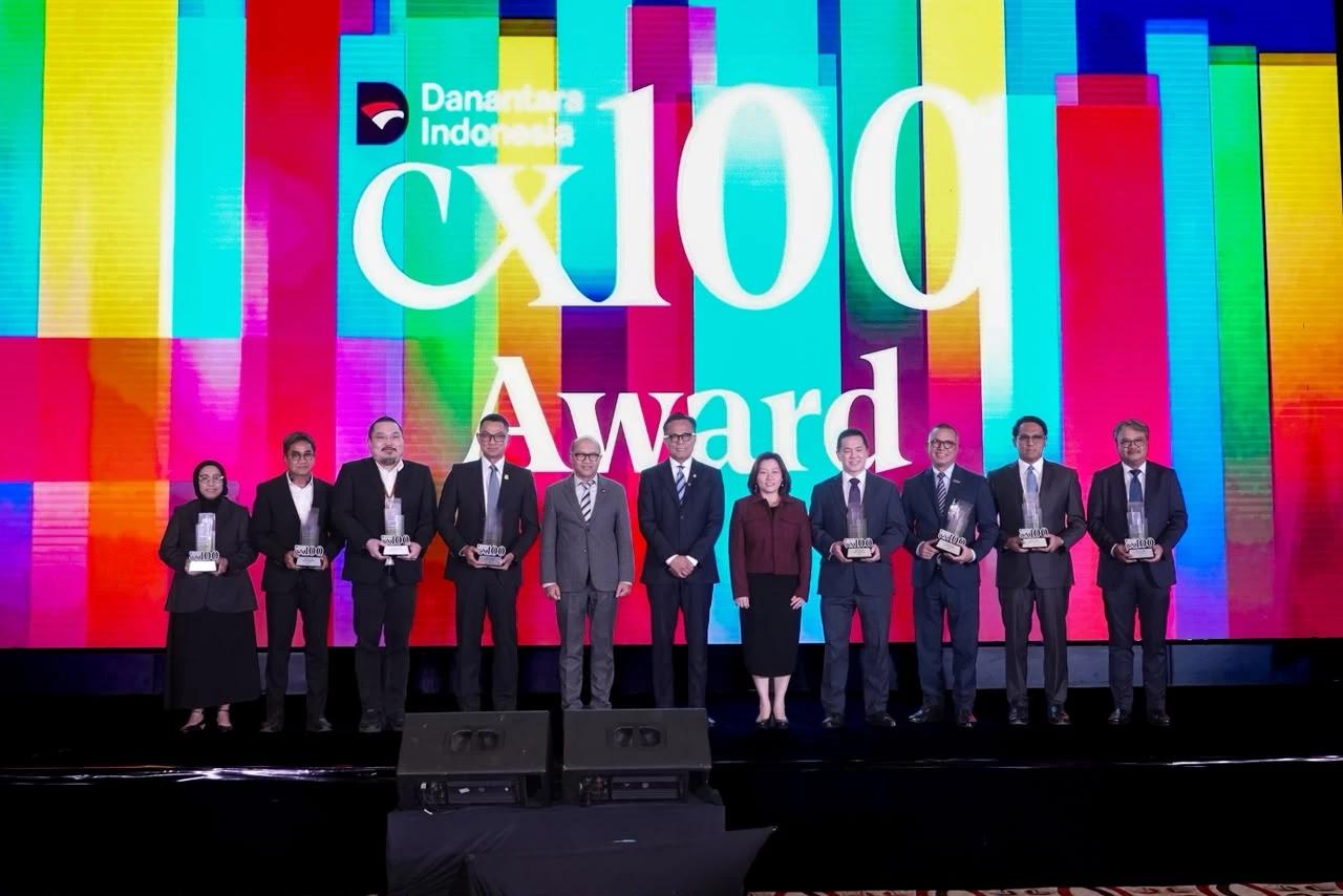 Danantara Indonesia Recognizes Top 100 SOEs for Customer Experience, Reaffirms Commitment to “Melayani Sepenuh Hati”