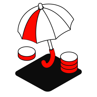 Risk Management for Mitigation icon