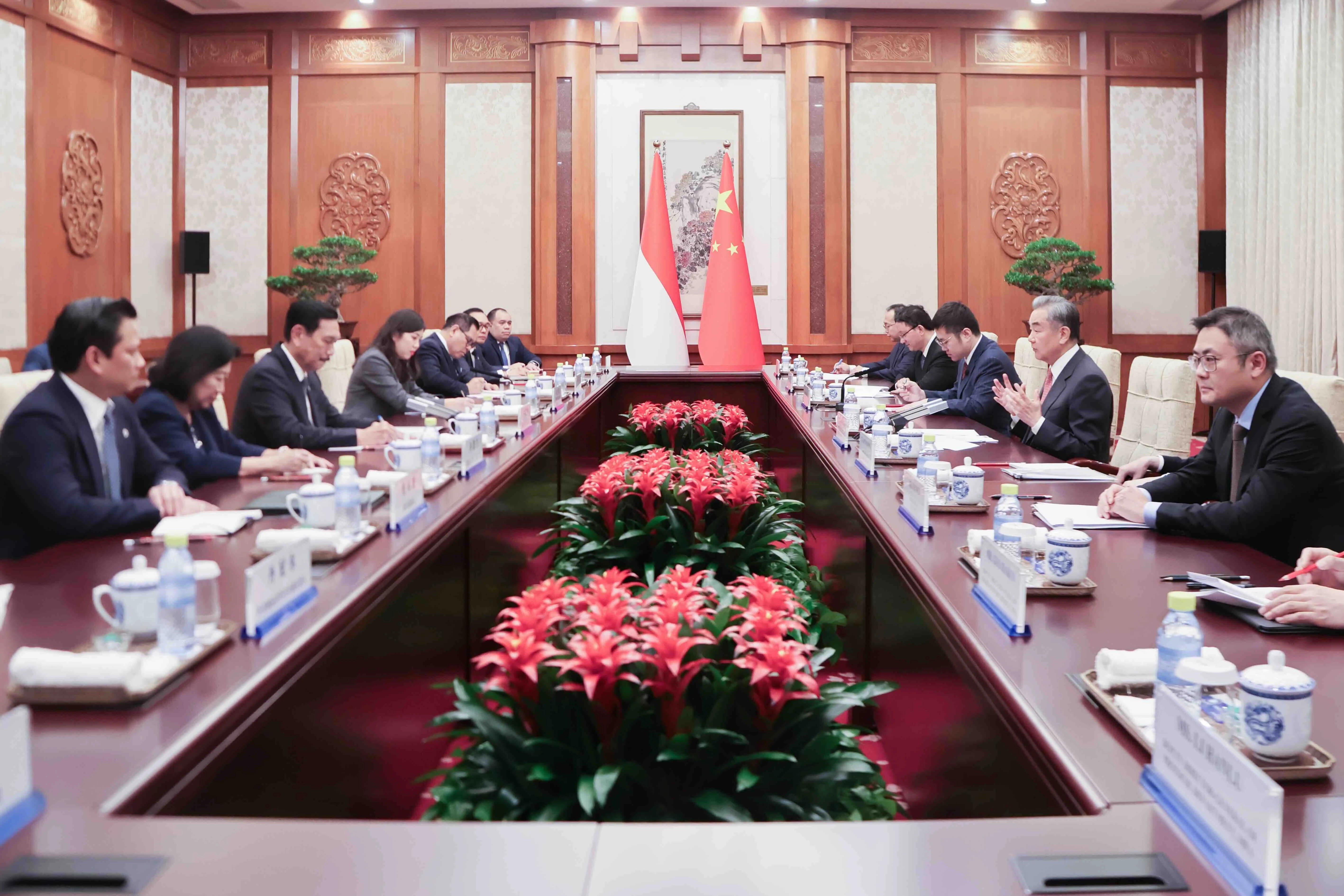 Danantara Indonesia Strengthens Economic Diplomacy, Builds Long-Term Investment Synergy with China