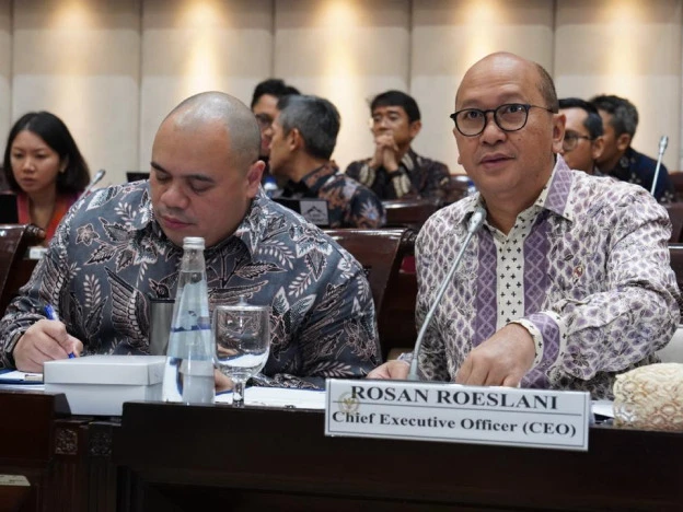 Danantara Indonesia Outlines 2026 Work Plan and Budget at Meeting with House Commission XI: Focus on Strategic Investments, Capacity Building, and National Economic Impact