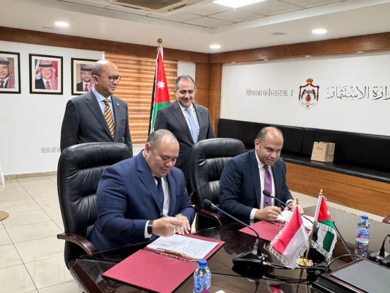Danantara Indonesia and Jordan Investment Fund Sign MoU to Explore Strategic Investment Collaboration