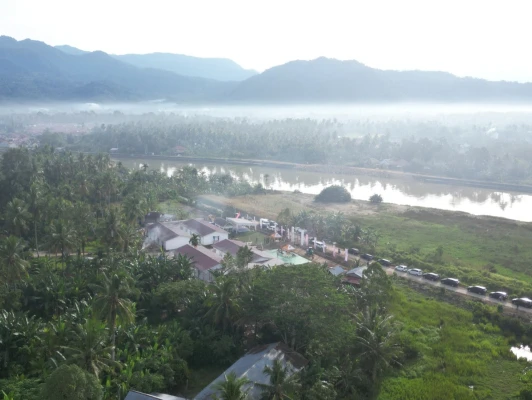 Pembangunan Hunian di Batang Anai Perkuat Komitmen Program Pembangunan Rumah Hunian Danantara di Sumatera