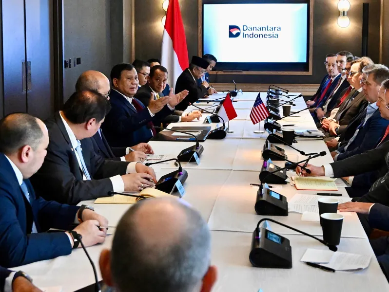 President of Indonesia Host Presidential Forum on Strategic Capital & Partnership in Washington, D.C., Signalling Danantara's Strategic Global Investment Deployment