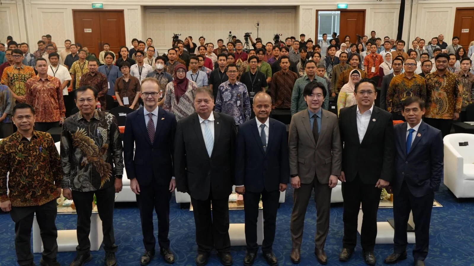 Membangun Industri Chip Lokal: Danantara dan Arm Siapkan Talenta Semikonduktor Berkelas Dunia