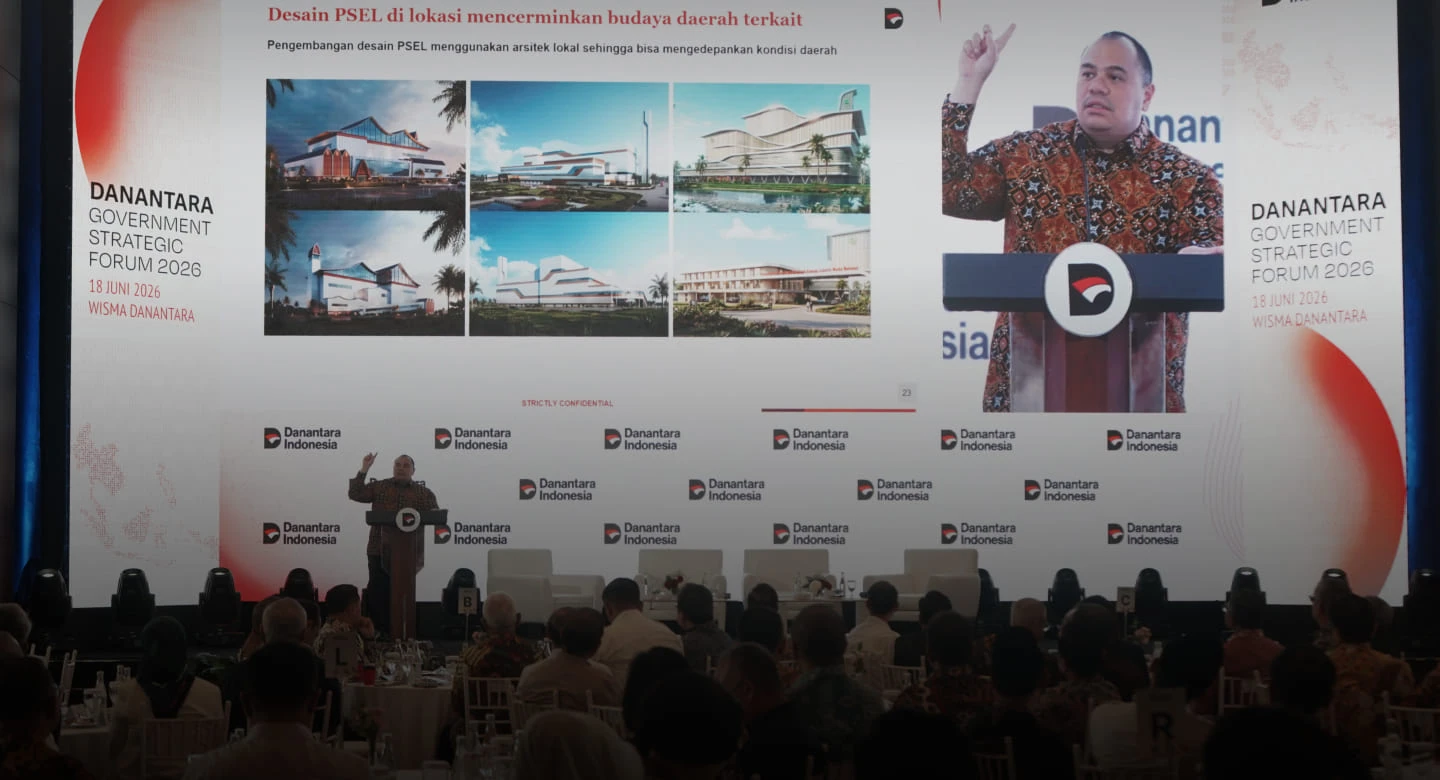 Danantara Government Strategic Forum Encourages Strategic Collaboration to Strengthen National Economic Growth