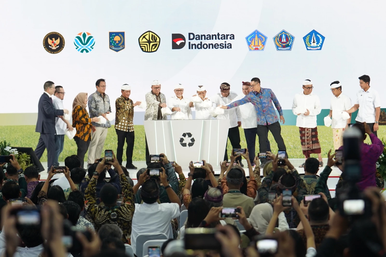 Indonesia Begins National Waste Management Transformation through the Inauguration of PSEL Bali