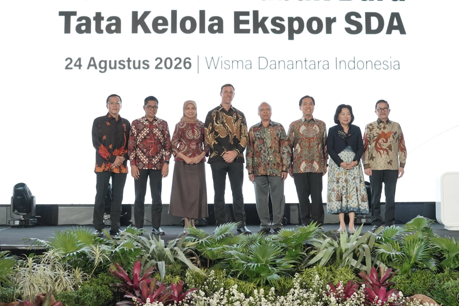 DSI Umumkan Kesiapan Operasional, Ekspor Tetap Berjalan Tanpa Gangguan