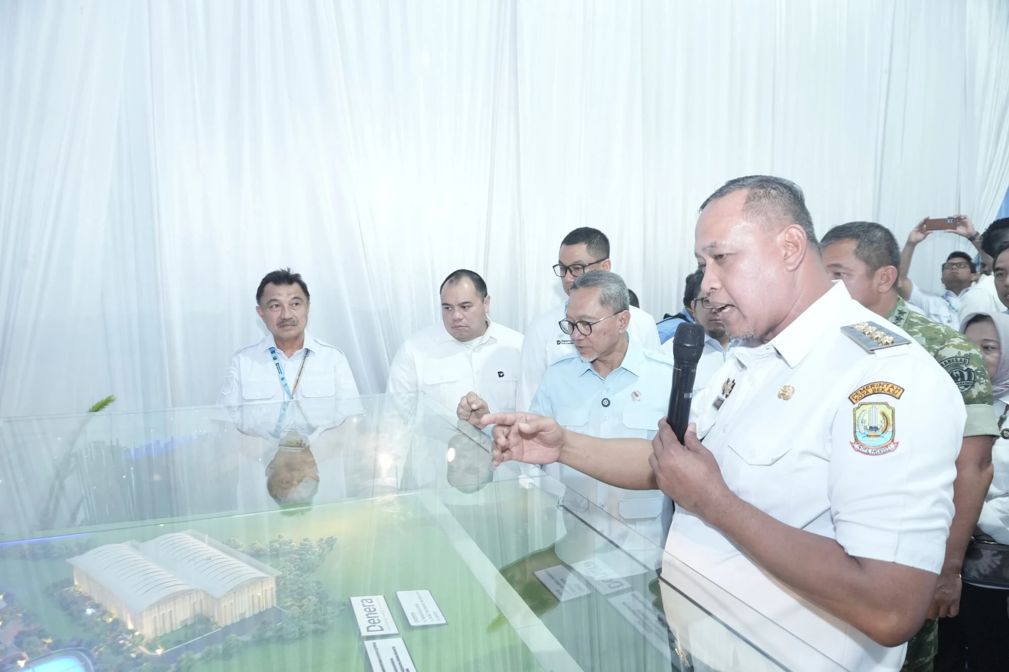 Construction of Bekasi City Waste-to-Energy Facility Begins, Advancing National Waste Management Transformation