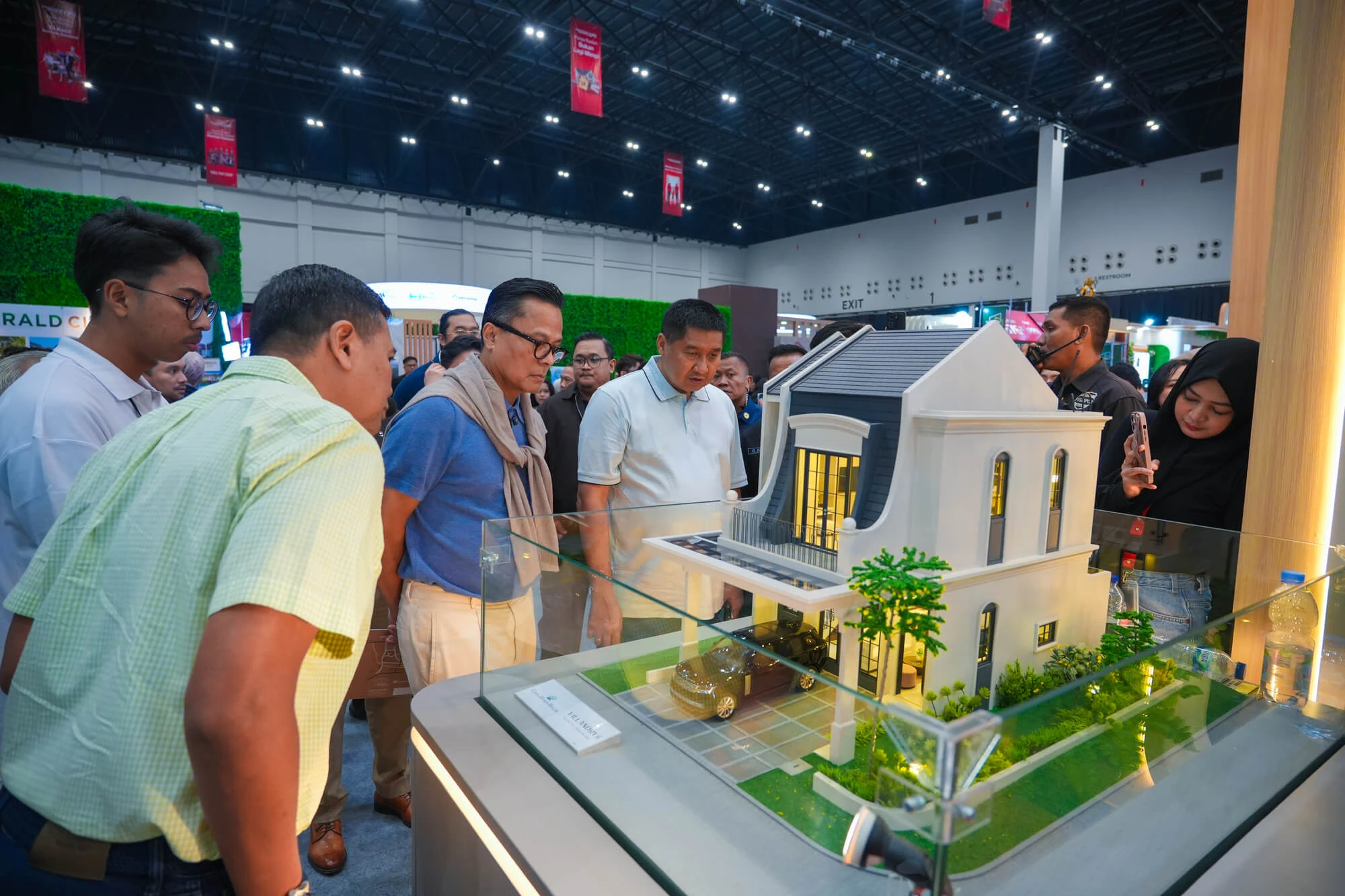 Danantara Housing Expo 2026 Successfully Records Project Value of IDR 2 Trillion
