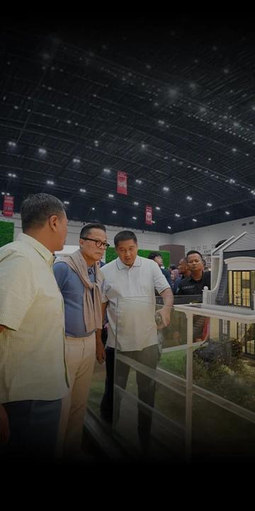 2026年Danantara住房博览会圆满落幕,项目总值达2万亿印尼盾。