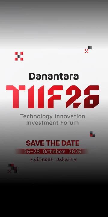 Danantara Technology Innovation Investment Forum (DTIIF) 2026